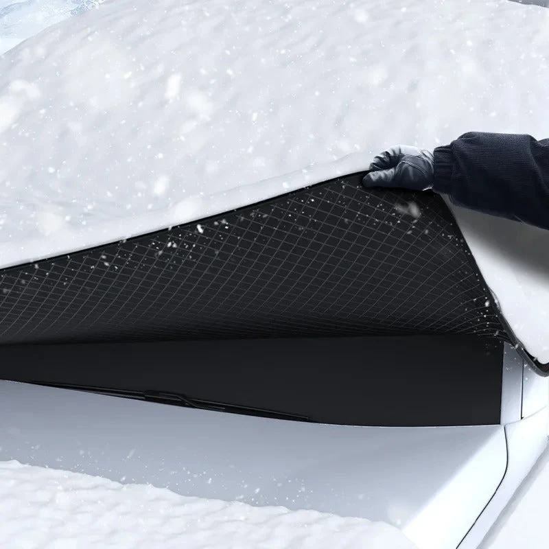 IceCover Magnetische Auto-Sneeuwbescherming