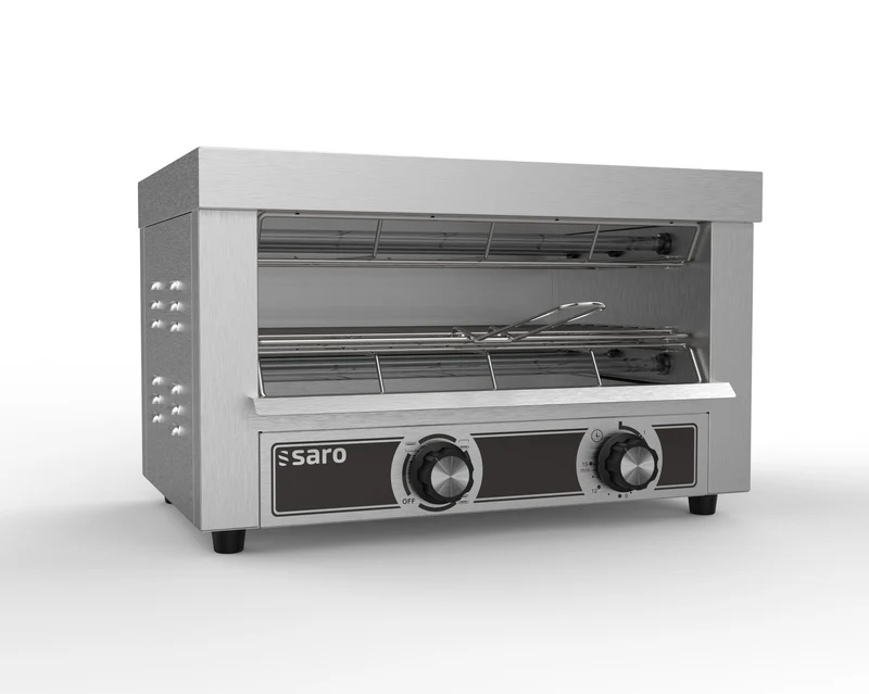 Saro Quarzröhren-Toaster ALAVA
