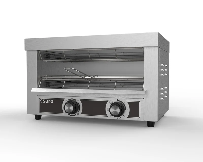Saro Quarzröhren-Toaster ALAVA