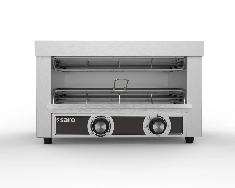 Saro Quarzröhren-Toaster ALAVA
