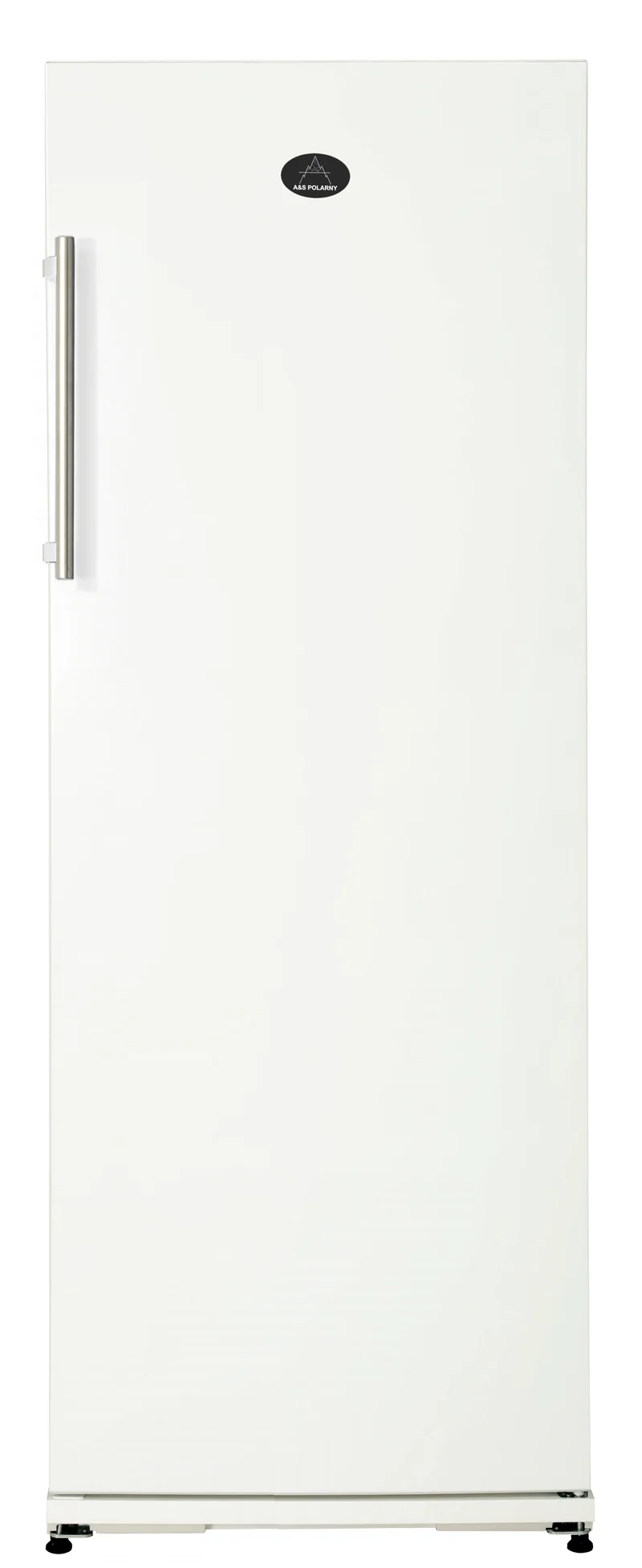 Lagerkühlschrank 310 Liter – 1 Volltür – Weiß – 600 x 650 x 1630 mm