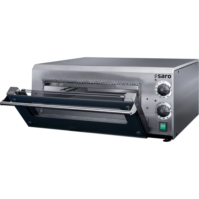 Saro Mini-Pizzaofen für 1 Pizza ETNA 1