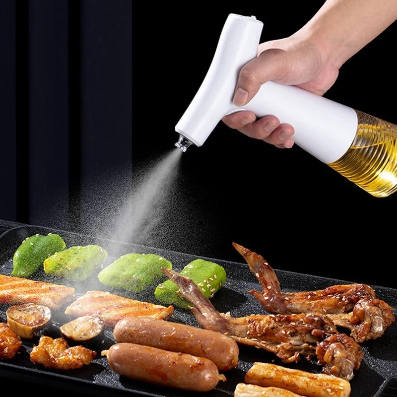 DuoSpray - Luxe 2-in-1 Olie Dispenser voor Koken