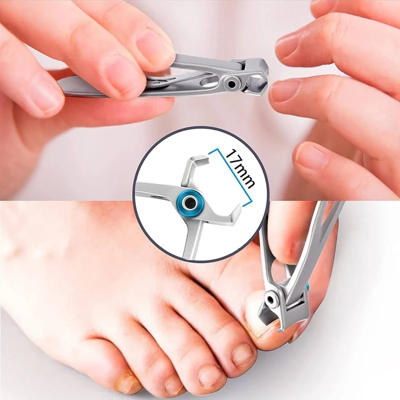 Dr. Sharp | Nagelknipper voor dikke nagels