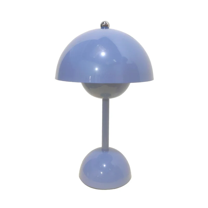 Bud LED-tafellamp – Metaal, modern, 220V