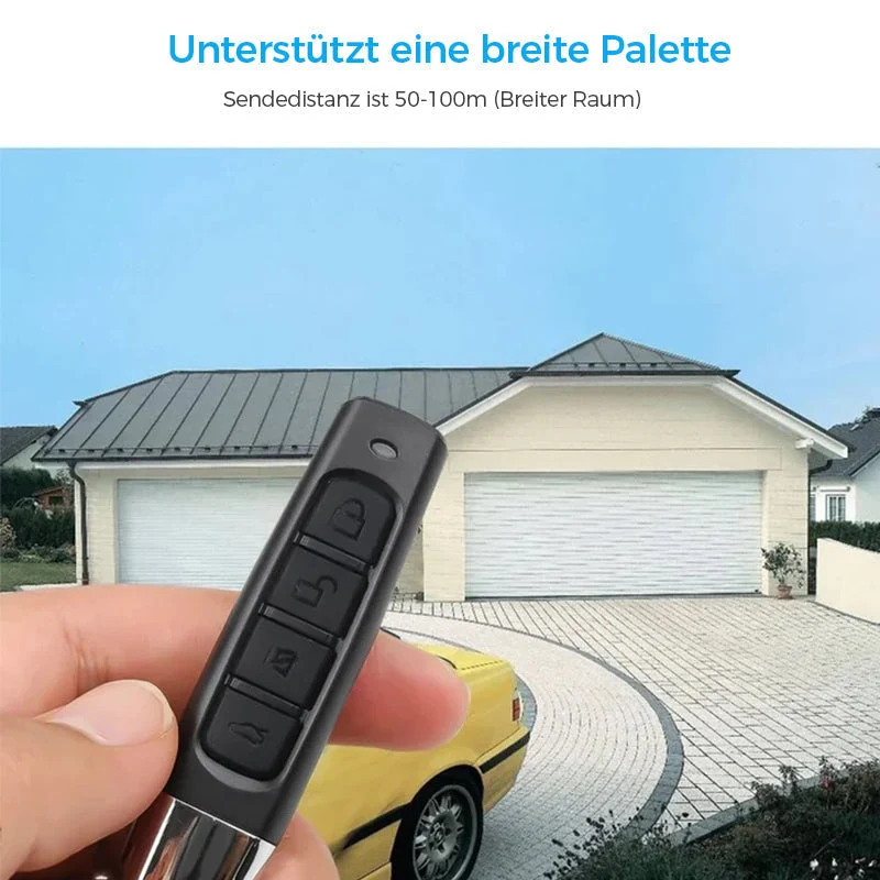 Afstandsbediening Dupliceerder