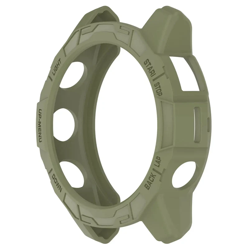 FlexGuard TPU-Beschermhoes voor Garmin Fenix 7/7X Pro & Epix Pro Gen 2