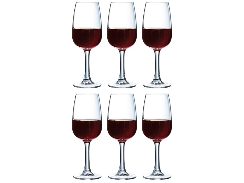 Chef & Sommelier Sherryglas Glas 120 ml - Likeurglas Portglas 12 cl - Cabernet