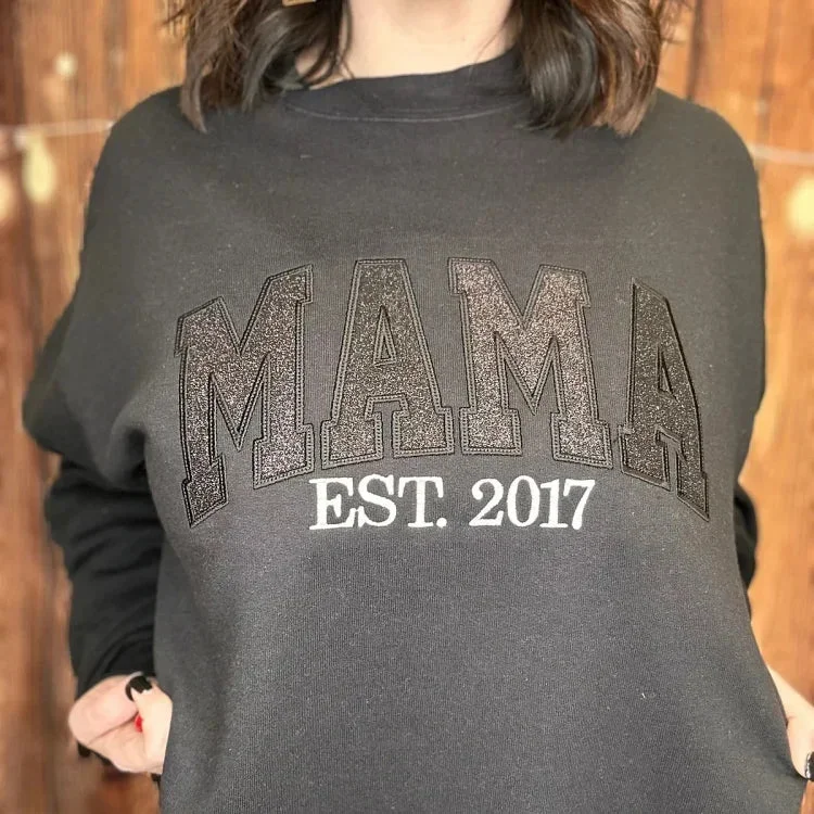 HeartMomDad | Gepersonaliseerde Trui met een Mooi Verrassingseffect