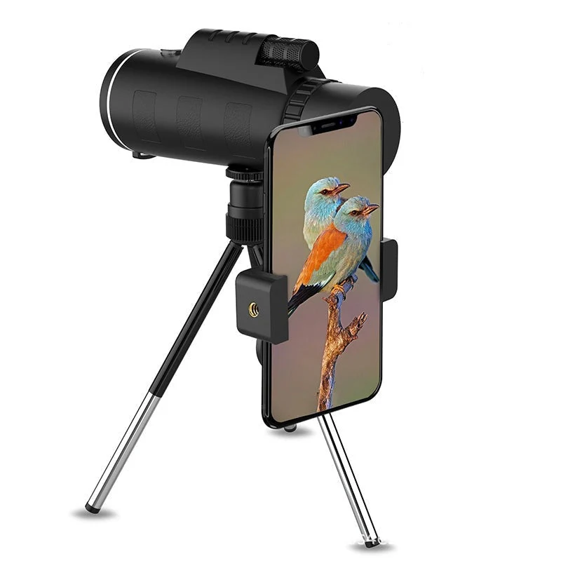 500X Pro - Draagbare Hoge Resolutie Telescoop
