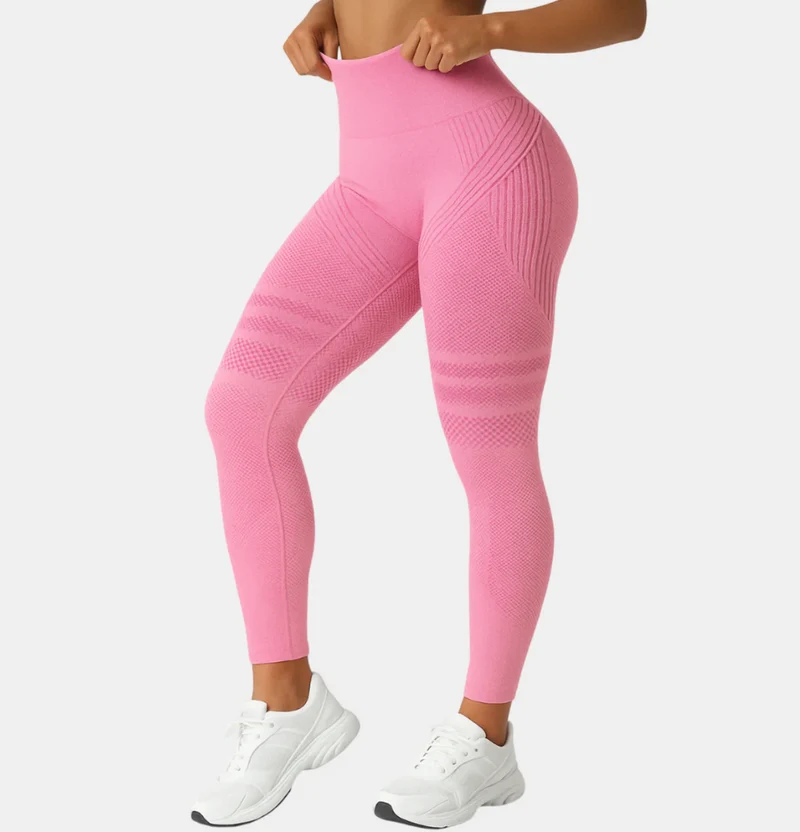 CompresFit | Premium Compressie Leggings voor Verbeterde Prestaties