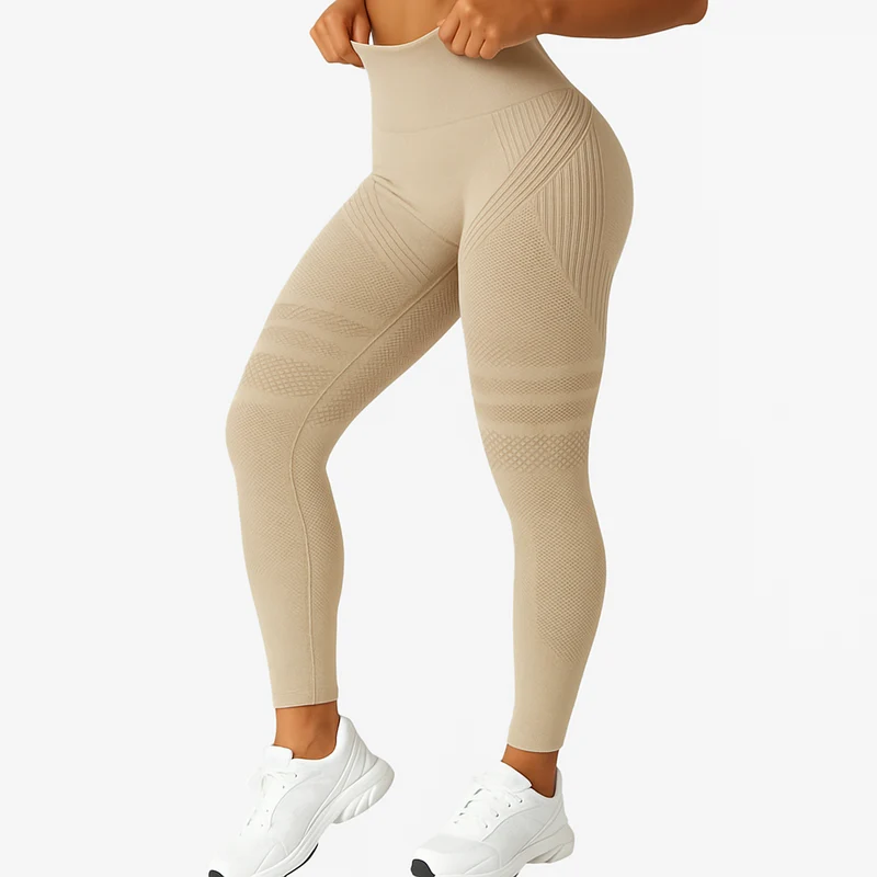 CompresFit | Premium Compressie Leggings voor Verbeterde Prestaties