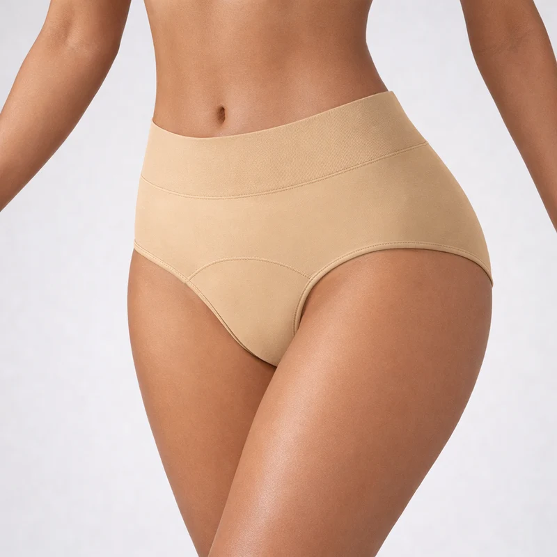 Aqualuxe | 100% Lekvrije Ondergoed 4-Pack voor Ultiem Comfort