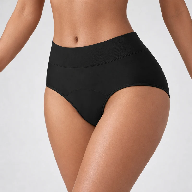 Aqualuxe | 100% Lekvrije Ondergoed 4-Pack voor Ultiem Comfort