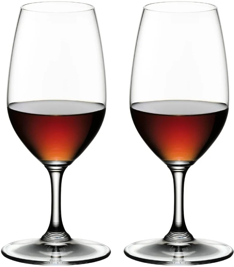 Riedel Portweingläser Vinum - 240 ml - 2 Stück