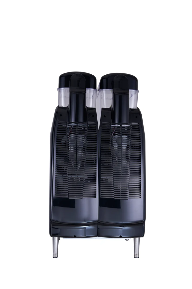 Saro Slush-Eis-Maschine 2x 12 L., SLUSH 2 PRO