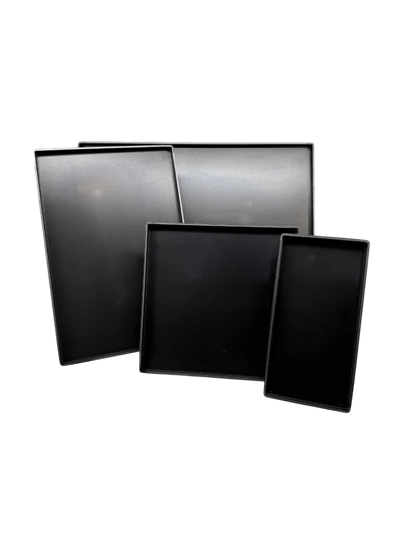 Grillplatte Plancha XL 45x60 cm Schmiedeeisern
