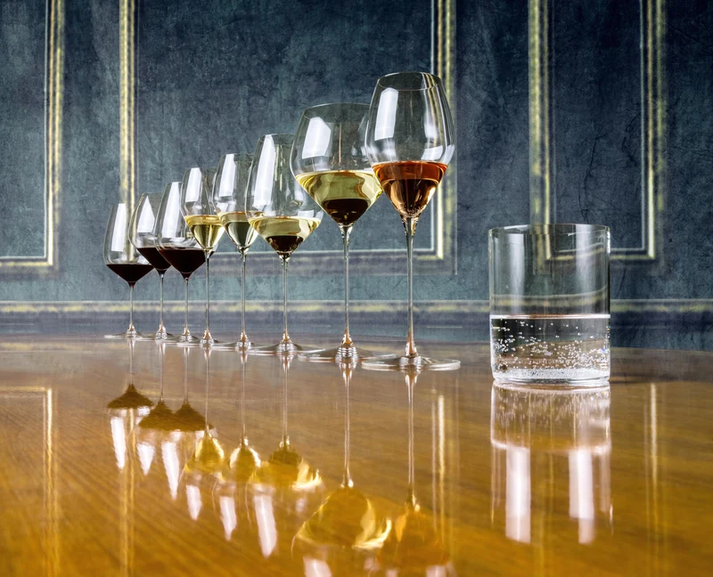 Riedel Weinglas-Set Veloce - 4-teilig