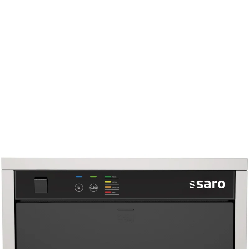 Saro Eiswürfelbereiter mit UV-Licht, EB UV20 PRO