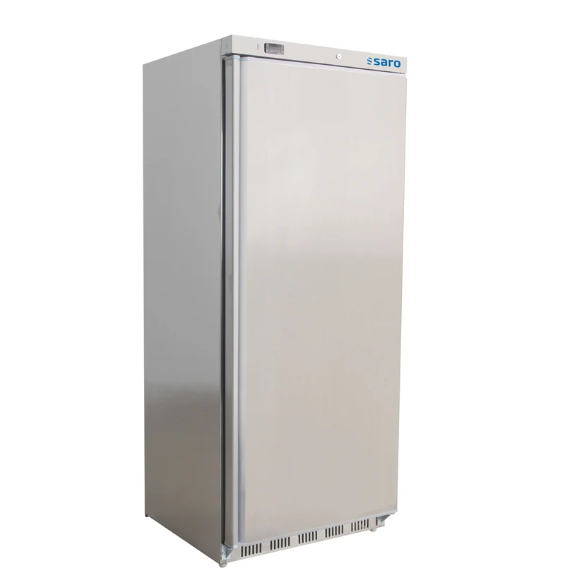 Saro Tiefkühlschrank - Edelstahl, HT 600I S / S