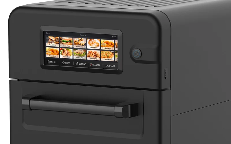 Saro High Speed Ofen FLASHCOOK