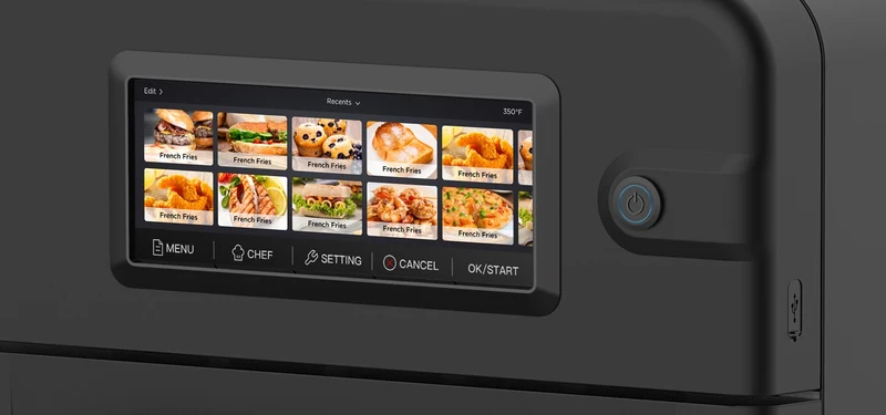 Saro High Speed Ofen FLASHCOOK