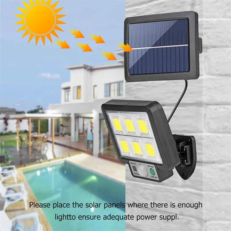 Zonne-energie Noodlamp – Licht bij Stroomuitval