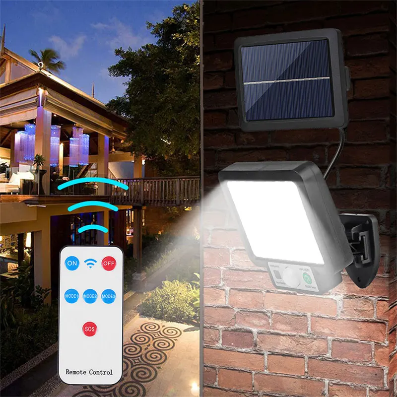 Zonne-energie Noodlamp – Licht bij Stroomuitval