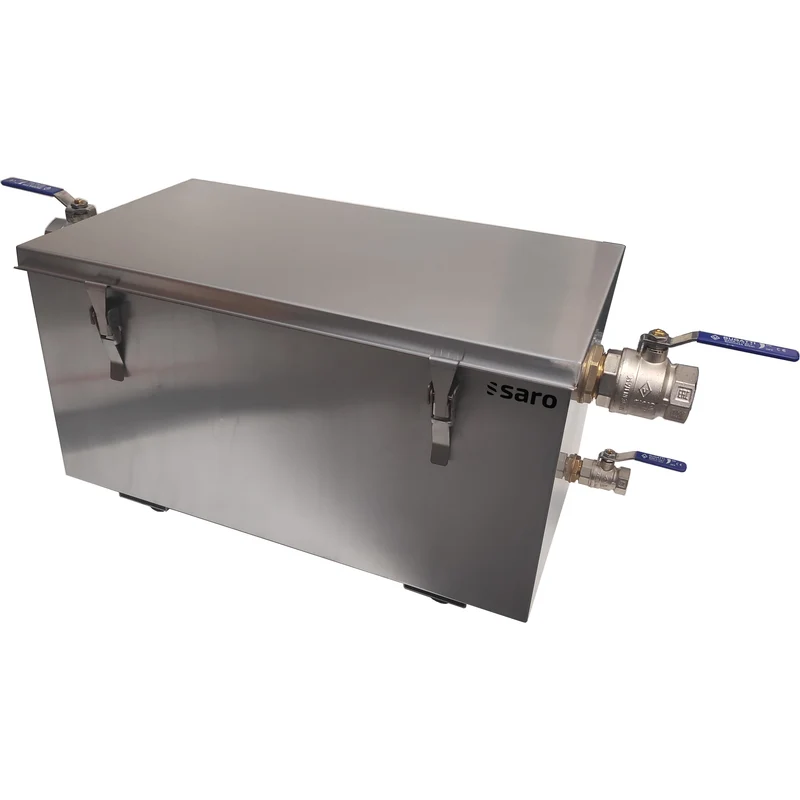 Saro Fettabscheider 100 Liter FA100