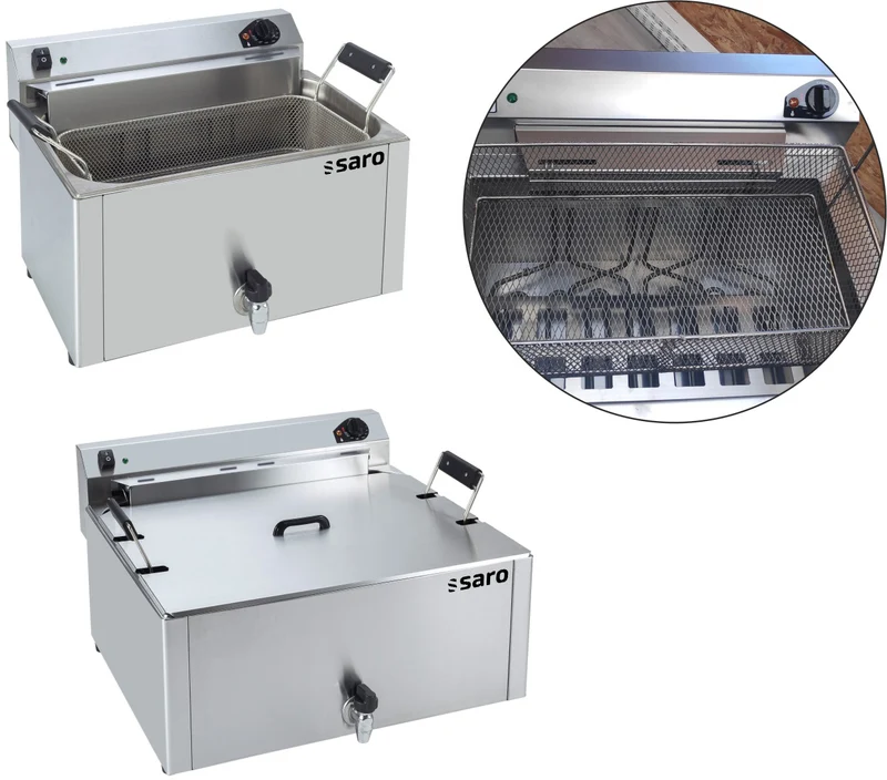 Saro Patisserie Fritteuse PF 30