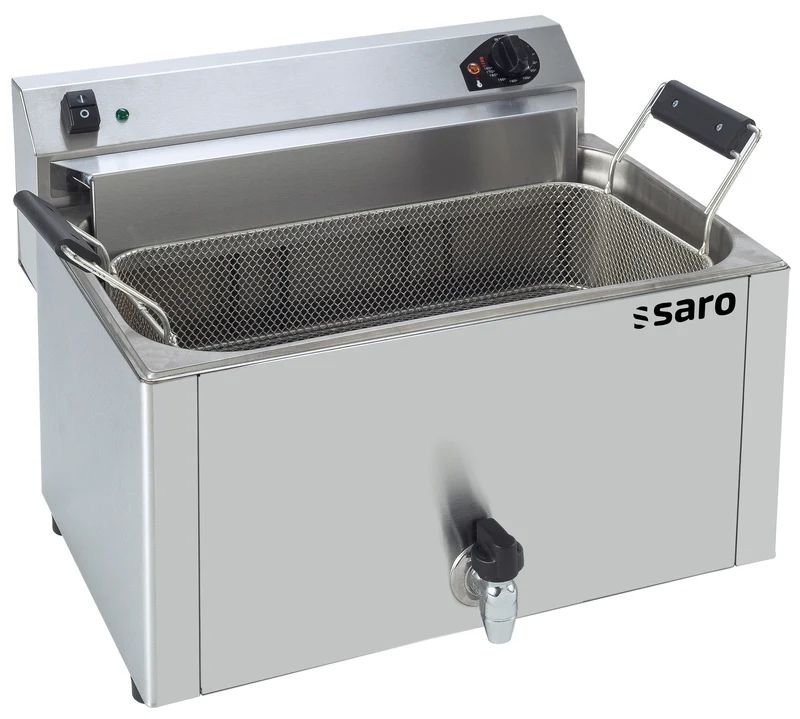 Saro Patisserie Fritteuse PF 16