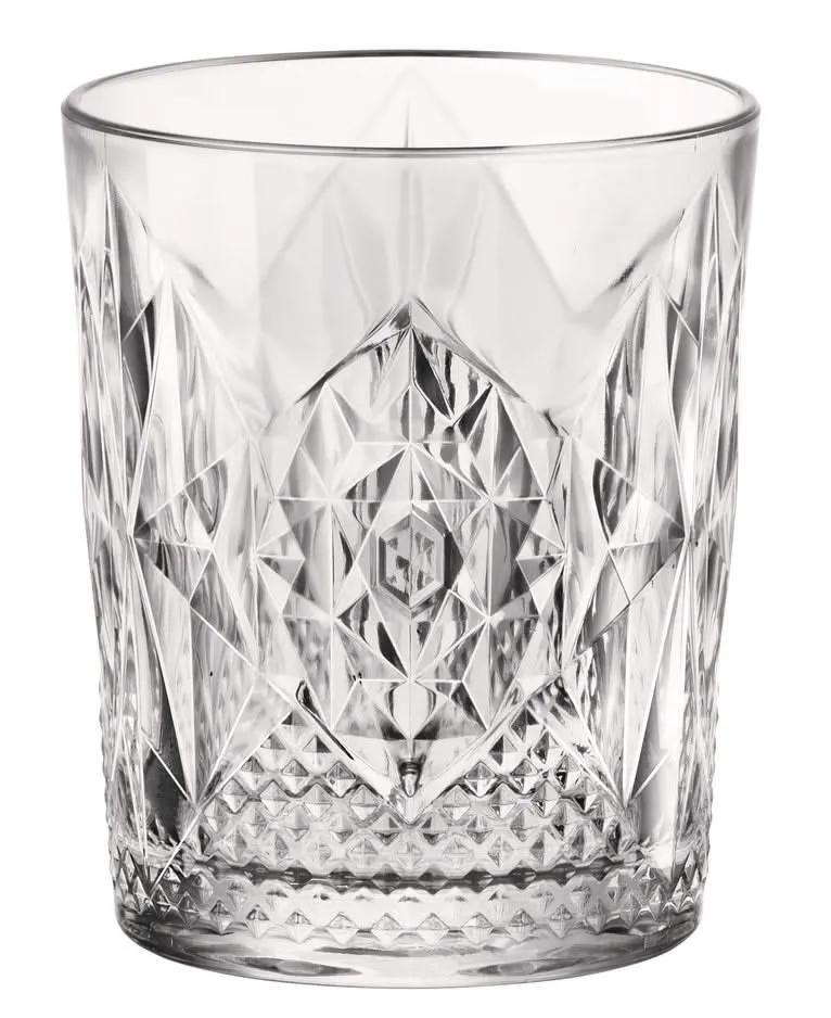 Bormioli Rocco Gläser Stone 370 ml - 6 Stücke