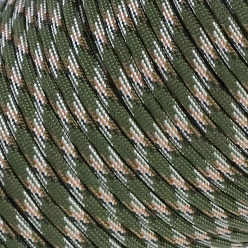 Paracord Touw 20 Meter – Essentieel Survival Touw voor Noodpakket