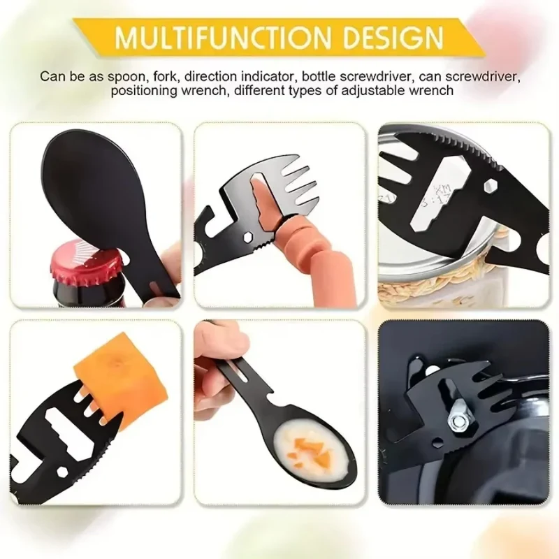 Survival Multitool – Onmisbaar Gereedschap voor Noodpakket