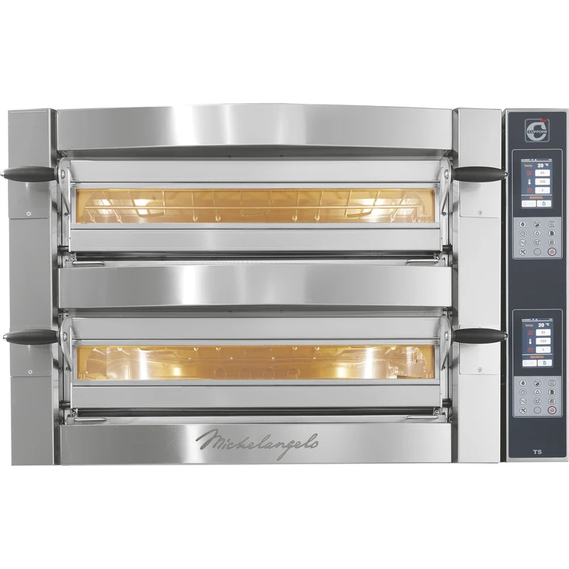 Saro Pizzaofen Michelangelo ML635L / 2 TS