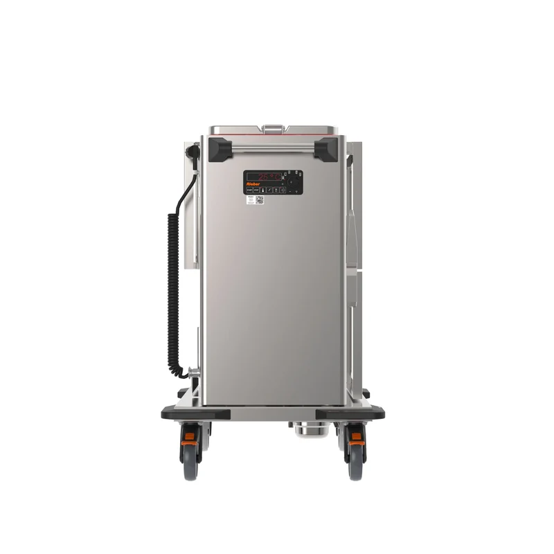 Rieber thermoport® hybrid – Speisetransportwagen zum Heizen und Kühlen