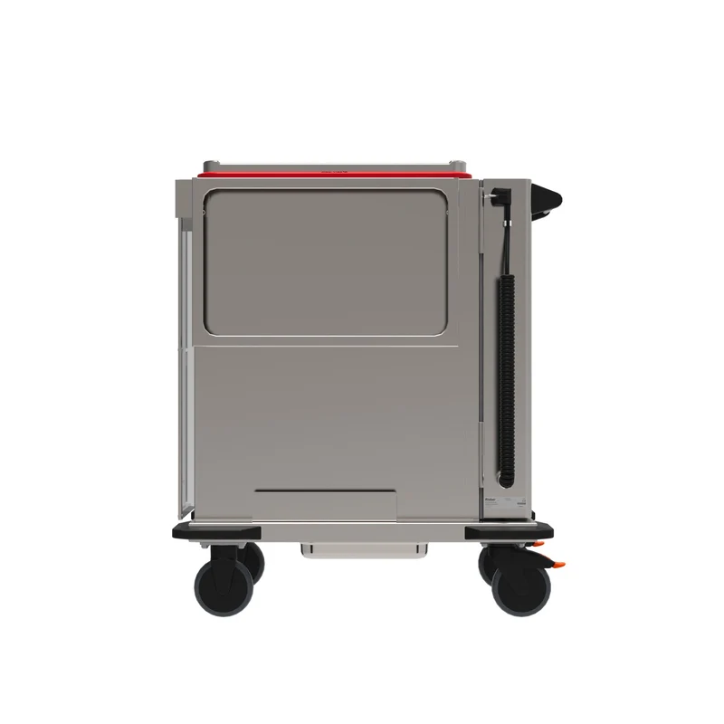 Rieber thermoport® hybrid – Speisetransportwagen zum Heizen und Kühlen
