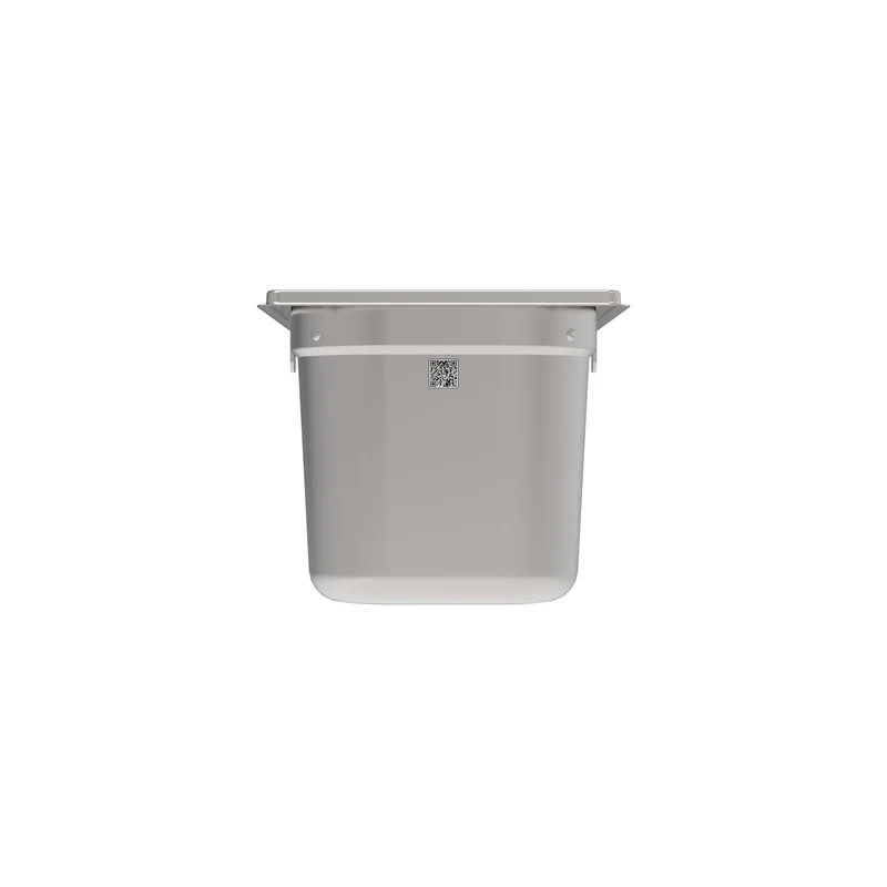 Rieber GNONE®-Behälter 1/3 150 Fallgriffe 4x QR