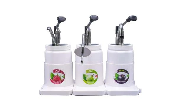 Saro Hebeldosierdispenser EDU-2-SP