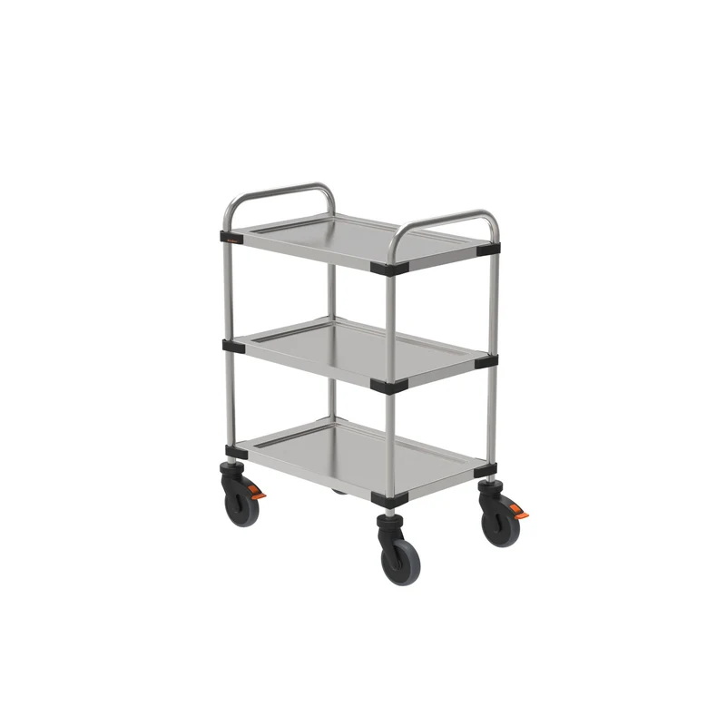 Rieber servostar® 1/1 640 – 3 Borde montiert