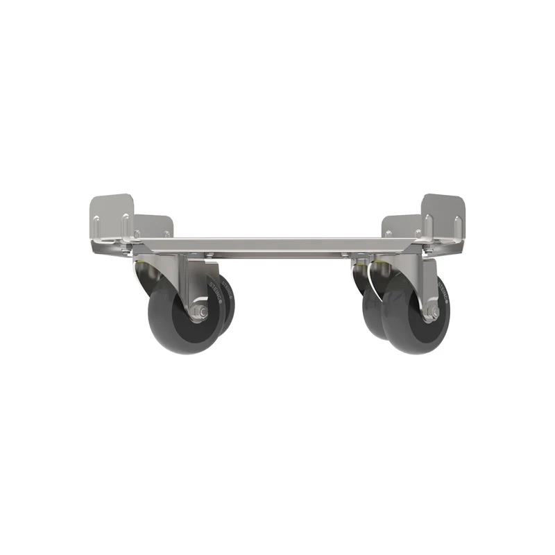 Rieber Fahrschemel mit 4 Lenkrollen Ø 75 mm
