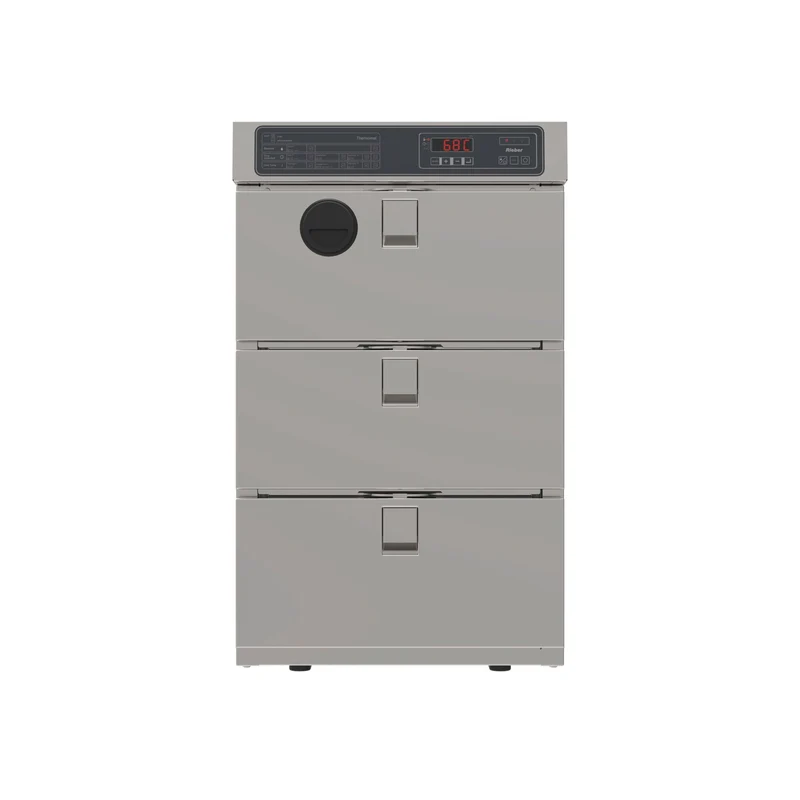 Rieber thermomat® 1/1 – 3 Schubladen längs