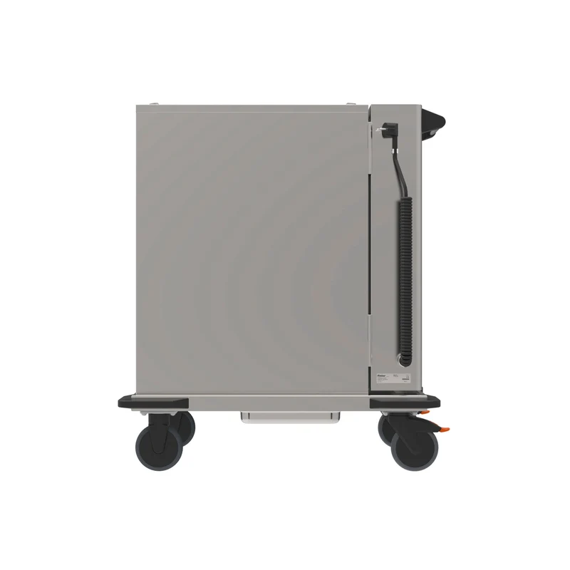 Rieber hybrid kitchen 200°C mobil