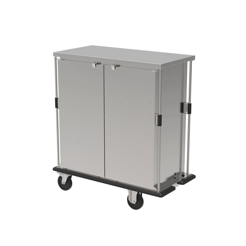 Rieber Tablettwagen TWF-PK – 3x10 GN längs