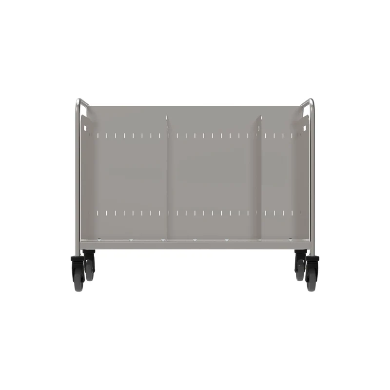 Rieber GN-Stapelwagen 1-seitig