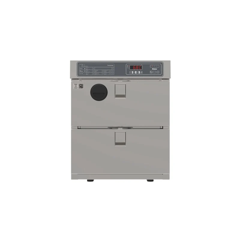 Rieber thermomat® 1/1 – 2 Schubladen längs