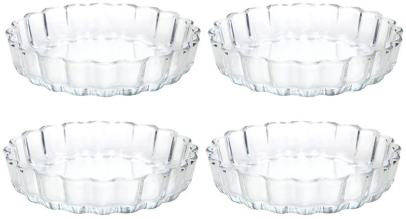 Cosy & Trendy Creme Brulee Schalen ø 13 cm - 4 Stück