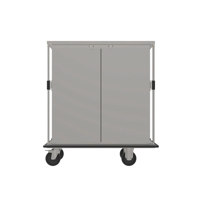 Rieber Tablettwagen TWF – 3x10 EN längs