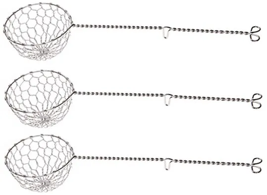 Cosy & Trendy Fondue-Netz 23 cm - 3 Stücke