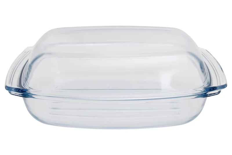 Cosy & Trendy Backform Grill & Drop 500 Grad Celsius - 29 x 21 x 6 cm / 4.1 Liter